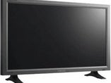 Media-Displays in verschiedenen Größen