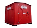 Mobile Toilette Bau WC Classic