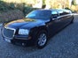 Stretchlimousine Chrysler C300 schwarz - Galerie - Bild 2