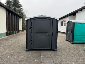 Mobile Toilette | Toilettenkabine - optimal für Veranstaltungen