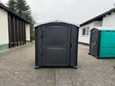 Mobile Toilette | Toilettenkabine - optimal für Veranstaltungen - Galerie - Bild 1