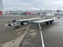 Autotransporter 2,7t. kippbar mit 100km/h Zulassung