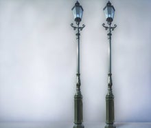 Straßenlaterne - Berliner Laterne