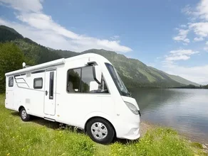 Vollintegriertes Hymermobil Exsis-i 588