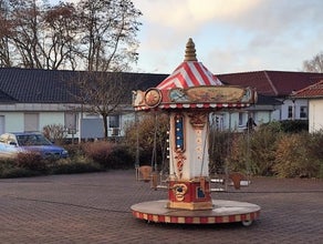 Kinderkarussell Kettenflieger Peter Petz