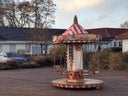 Kinderkarussell Kettenflieger Peter Petz