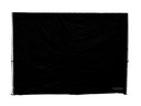 Seitenwand 3 m ohne Fenster schwarz (Standard) mieten – Servicematerial - Galerie - Bild 1