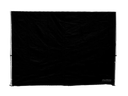 Seitenwand 3 m ohne Fenster schwarz (Standard) mieten – Servicematerial - Galerie - Bild 1