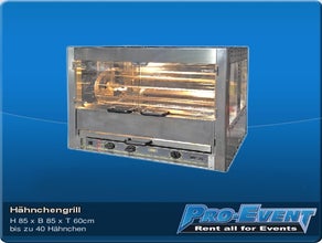 Hähnchengrill