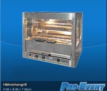 Hähnchengrill