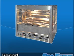 Hähnchengrill