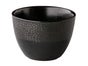 "Honeycomb" Coupe Teller 27,5 cm, Schwarz, mit Struktur, Haptik, Modern, Extravaganz, Hochwertig, Menüteller, Bowl, tiefer Teller, Suppenteller, Ambiente - Galerie - Bild 2