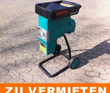 Häcksler bis 4 cm Aststärke