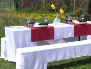 Festzeltbtisch - Husse
