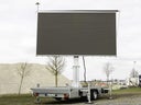Mobile LED Wand, Leinwand, LED-Trailer P3 Outdoor 4,50 x 2,50 m - Galerie - Bild 1