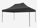 Pavillon Mastertent 6m x 4m schwarz - Galerie - Bild 1