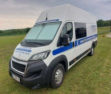 Campingbus Peugeot Boxer