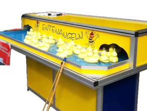 Entenangeln Profi