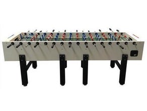 XXL Kicker für 8 Personen * Riesenkicker * XXL-kicker, XXL Tischkicker