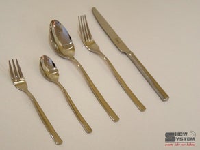 Besteck & Geschirr mieten – Messer, Gabeln, Teller & Gläser für Events