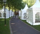 Pagodenzelt 4x 4 m