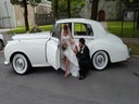 Bentley / Rolls Royce für ihre als Hochzeitsfahrzeug - Hochzeitsauto
