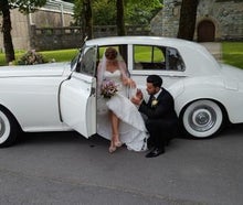 Bentley / Rolls Royce für ihre als Hochzeitsfahrzeug - Hochzeitsauto