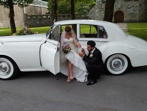 Bentley / Rolls Royce für ihre als Hochzeitsfahrzeug - Hochzeitsauto