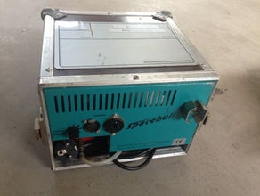 Nebelmaschine Smoke Factory Spaceball