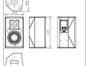 Aktiver Lautsprecher D.A.S. Action 8A - 360 W - Galerie - Bild 3