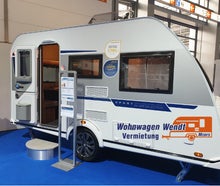 Wohnwagen Knaus Sport 400 LK Silver Selection - Klima, Mover und intelligentes Bremssystem!
