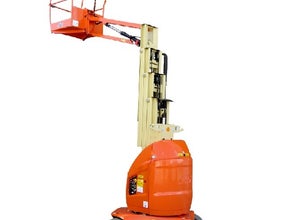 Senkrechtlift Elektro 10 m - JLG Toucan 10E-L