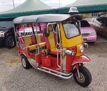 Thailand Tuk tuk