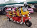Thailand Tuk tuk
