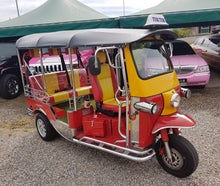 Thailand Tuk tuk