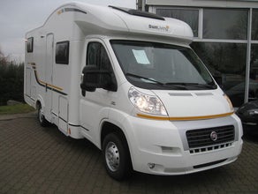 Wohnmobil Sun Living Lido M 45 SL Modell 2016