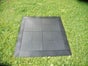 Partyzelt - Zelt mit Boden - 6 x 10 Meter - PVC - Galerie - Bild 4