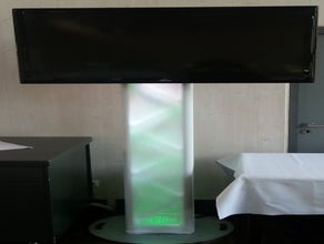 TV / Fernseher Traversenystem