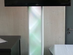 TV / Fernseher Traversenystem