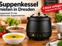 Suppenkessel mieten Dresden – Suppentopf 10L, Suppenwärmer - Galerie - Bild 3