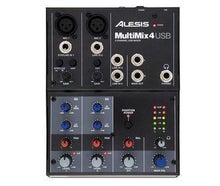 Mini USB Mischpult Alesis Multimix 4