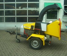 Häcksler , Alleshäcksler , Holzhäcksler , Zerkleinerer , Holzzekleinerer , Schredder