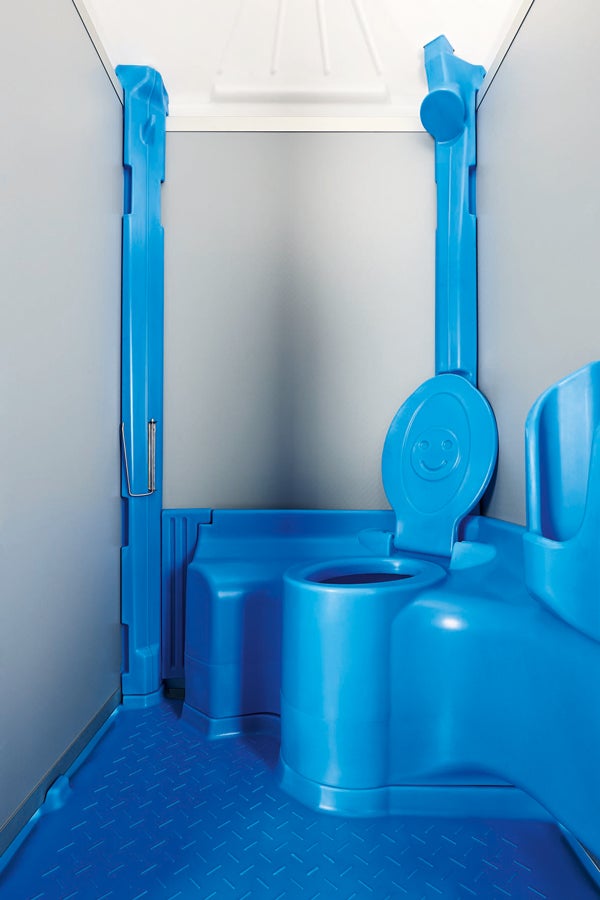 Was Kostet Ein Dixi Klo Pro Tag DIXI ® Plus Toilettenkabine - Das "Original" DIXI Klo - Mobile Toilette