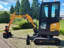 Minibagger SANY SY18C - Galerie - Bild 1