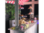 Etagere 3 stöckig mieten – Miettisch, Eventtisch, Veranstaltungstisch, Partytisch, Tischzubehör - Galerie - Bild 4