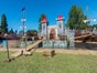 Hafenanlage, Hafen Kulisse, Bühnenkulisse Maritim, Piratendekoration, Hafenbühne - Galerie - Bild 2