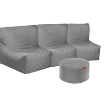 Sitzsack Slope Set XL