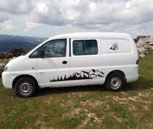 HYUNDAI H1 MINIVAN - VAN BOB VANTASTIK