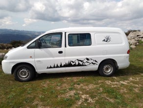HYUNDAI H1 MINIVAN - VAN BOB VANTASTIK