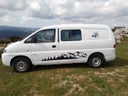 HYUNDAI H1 MINIVAN - VAN BOB VANTASTIK - Galerie - Bild 1